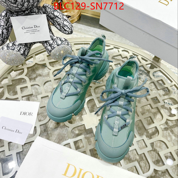 Women Shoes-Dior,supplier in china , ID: SN7712,$: 129USD