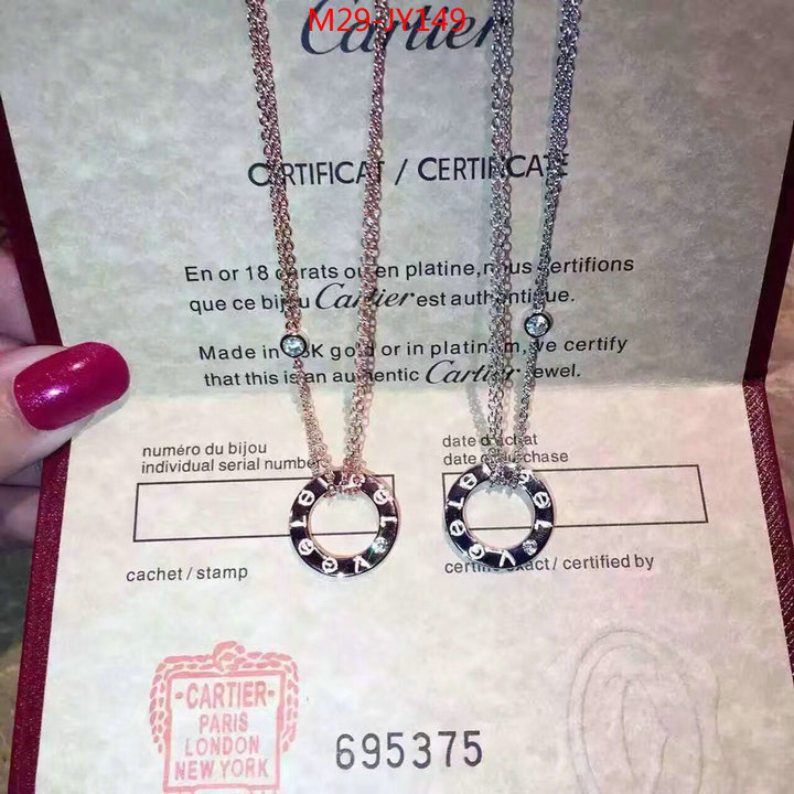 Jewelry-Cartier,buy high quality fake ,ID: JY149,$:29USD