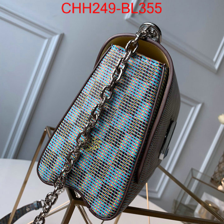 LV Bags(TOP)-Pochette MTis-Twist-,ID: BL355,$:229USD