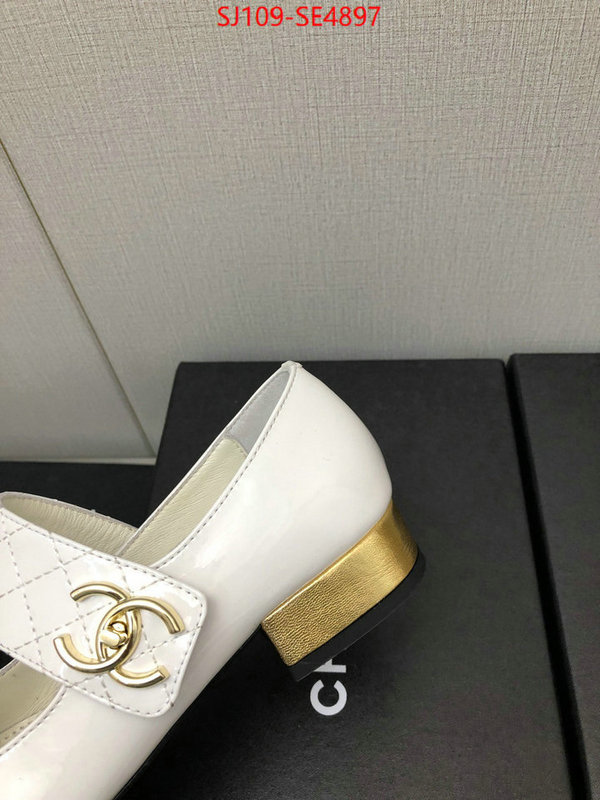 Women Shoes-Chanel,unsurpassed quality , ID: SE4897,$: 109USD