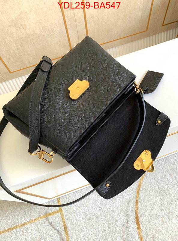 LV Bags(TOP)-Pochette MTis-Twist-,ID: BA547,$: 259USD