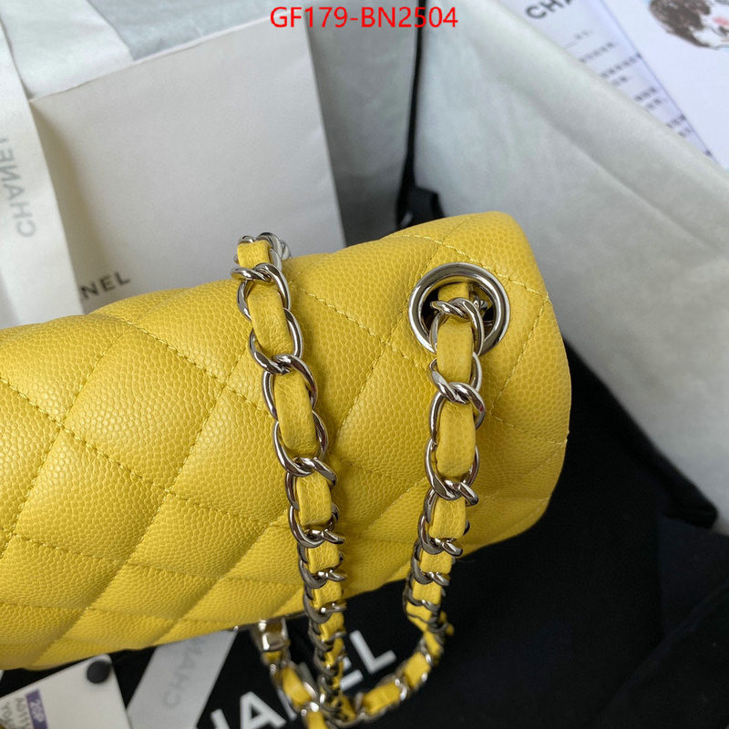 Chanel Bags(TOP)-Diagonal-,ID: BN2504,$: 179USD