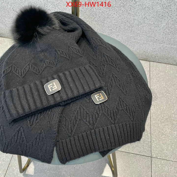 Cap (Hat)-Fendi,best wholesale replica , ID: HW1416,$: 69USD