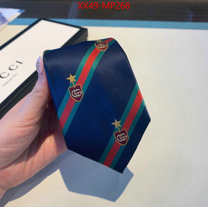 Ties-Gucci,2023 aaaaa replica 1st copy , ID: MP268,$: 49USD