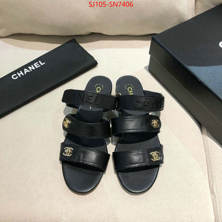 Women Shoes-Chanel,where to find best , ID: SN7406,$: 105USD