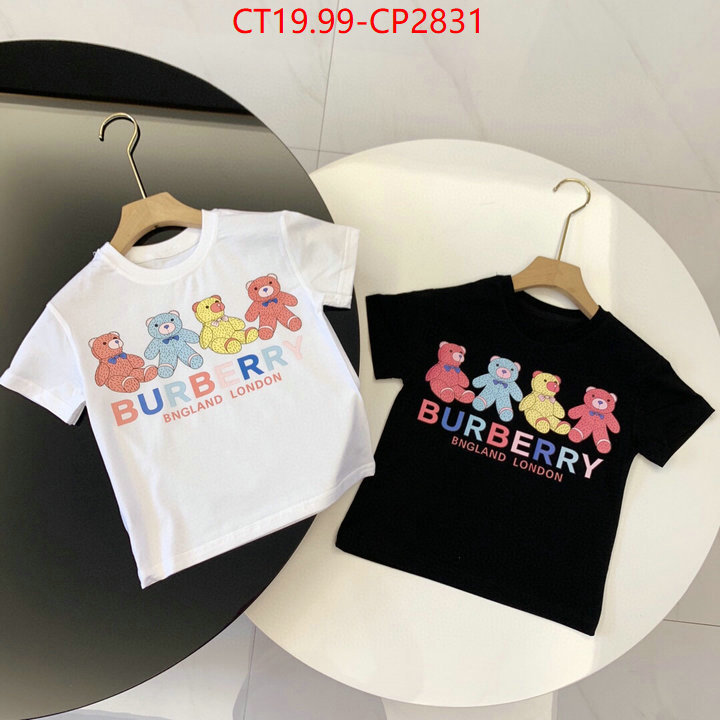 Kids clothing-Burberry,supplier in china , ID: CP2831,