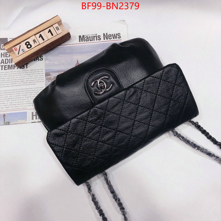Chanel Bags(4A)-Diagonal-,ID: BN2379,$: 99USD
