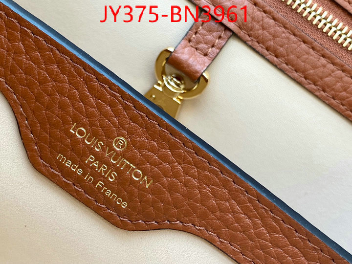 LV Bags(TOP)-Handbag Collection-,ID: BN3961,$: 375USD