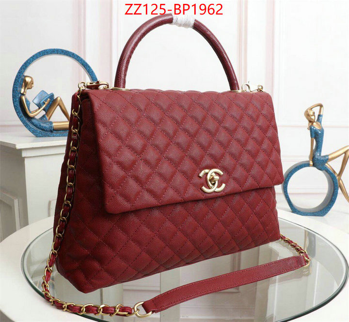 Chanel Bags(4A)-Handbag-,ID: BP1962,$: 125USD