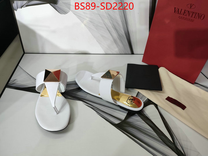 Women Shoes-Valentino,high quality customize , ID: SD2220,$: 89USD