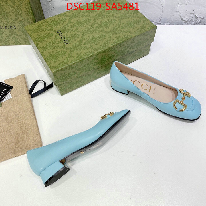 Women Shoes-Gucci,top designer replica , ID: SA5481,$: 119USD