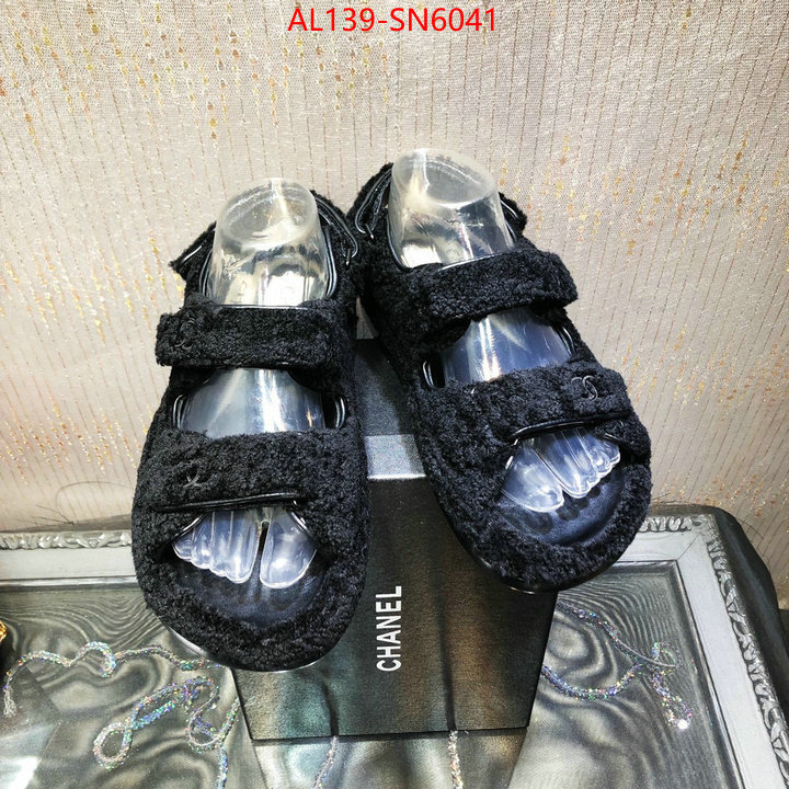 Women Shoes-Chanel,top fake designer , ID: SN6041,$: 139USD