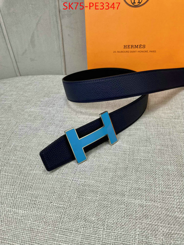 Sock-Hermes,1:1 replica wholesale , ID: PE3347,$: 75USD