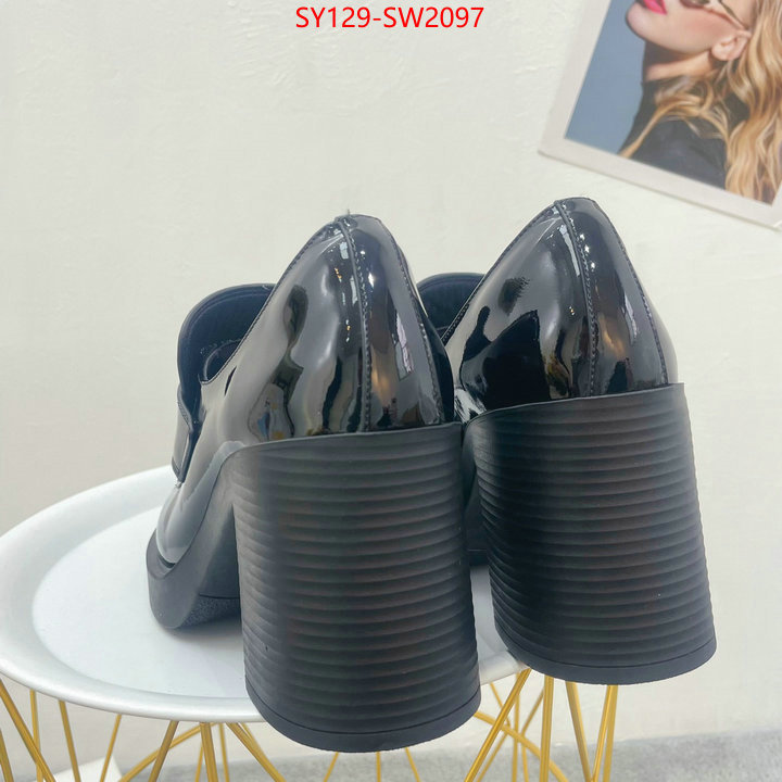 Women Shoes-Prada,sell high quality , ID: SW2097,$: 129USD