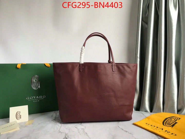 Goyard Bags(TOP)-Handbag-,ID: BN4403,$: 295USD