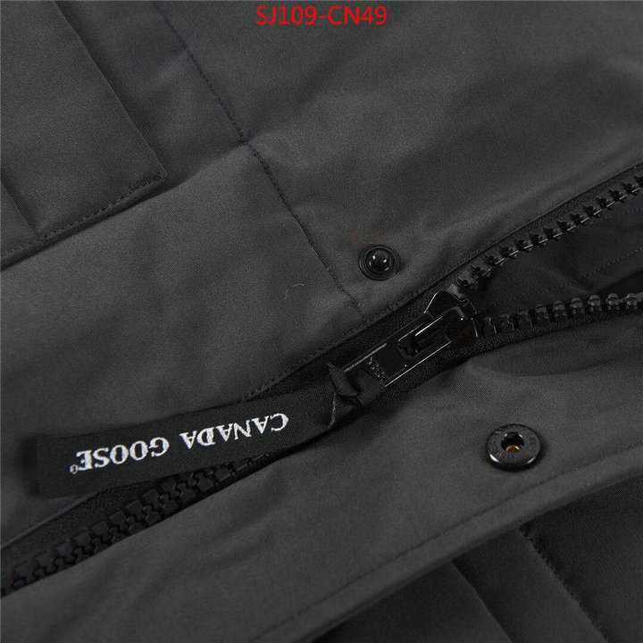 Down jacket Women-Canada Goose,high , ID: CN49,$: 109USD