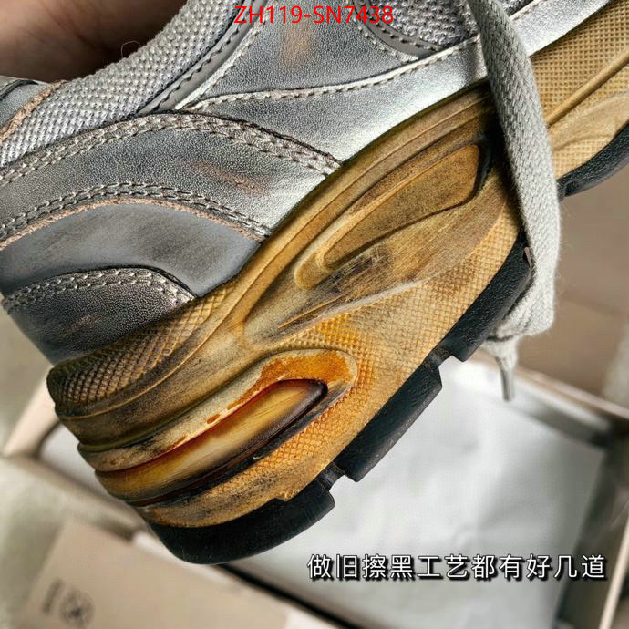 Women Shoes-Golden Goose,2023 aaaaa replica customize , ID: SN7438,$: 119USD