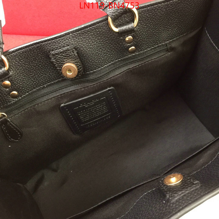 Coach Bags(4A)-Handbag-,store ,ID: BN4753,$: 119USD