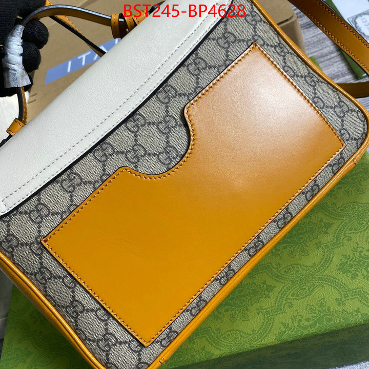 Gucci Bags(TOP)-Padlock-,top ,ID: BP4628,$: 245USD