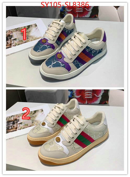 Women Shoes-Gucci,online shop , ID: SL8386,$: 105USD