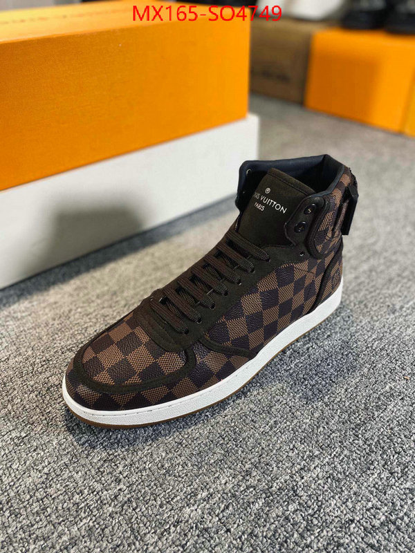 Men Shoes-LV,is it ok to buy , ID: SO4749,$: 165USD