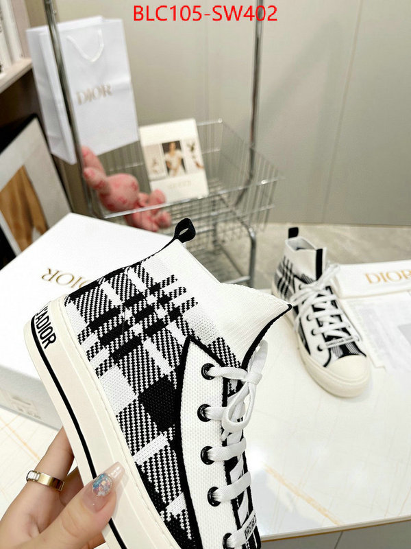Women Shoes-Dior,buy 1:1 , ID: SW402,$: 105USD
