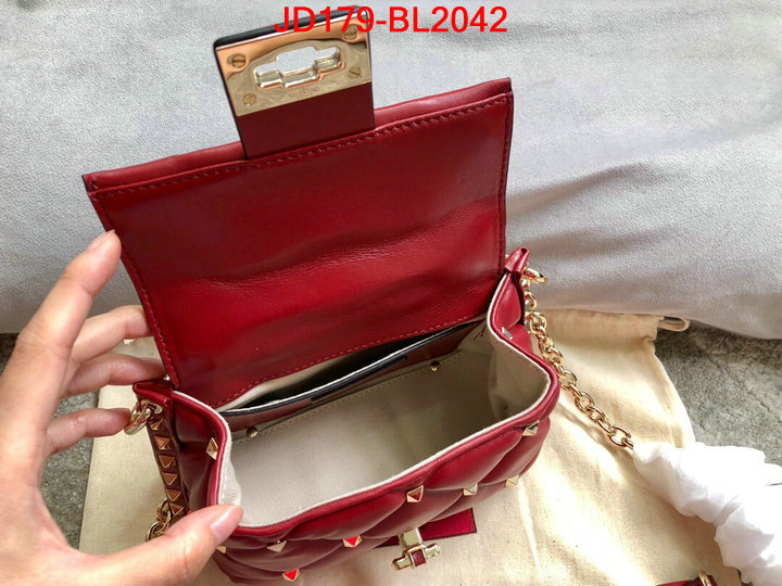 Valentino Bags (TOP)-Diagonal-,top quality ,ID: BL2042,$: 179USD