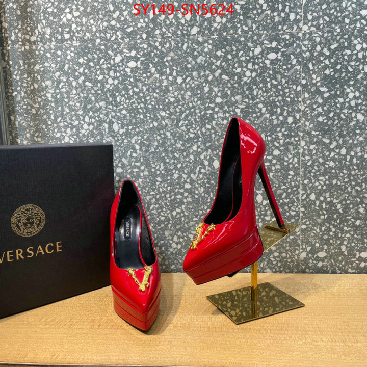 Women Shoes-Versace,how quality , ID: SN5624,$: 149USD