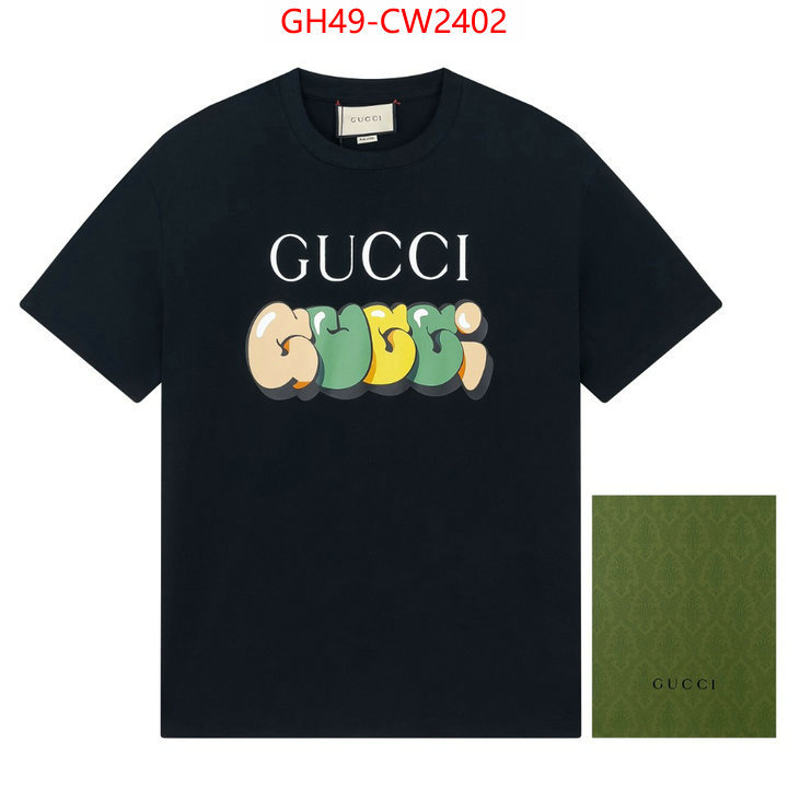 Clothing-Gucci,high , ID: CW2402,$: 49USD