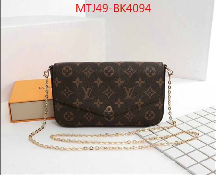 LV Bags(4A)-Pochette MTis Bag-Twist-,ID: BK4094,$: 49USD