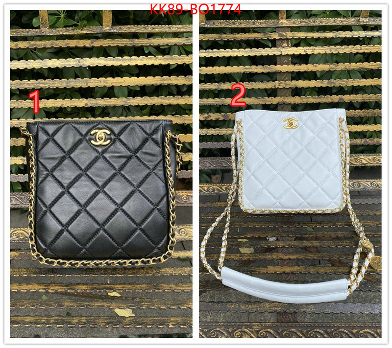 Chanel Bags(4A)-Diagonal-,ID: BO1774,$: 89USD