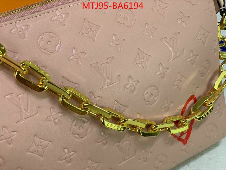 LV Bags(4A)-Pochette MTis Bag-Twist-,ID: BA6194,$: 95USD