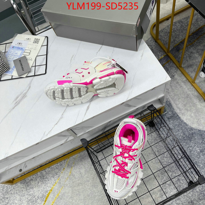 Women Shoes-Balenciaga,fashion replica , ID: SD5235,$: 199USD