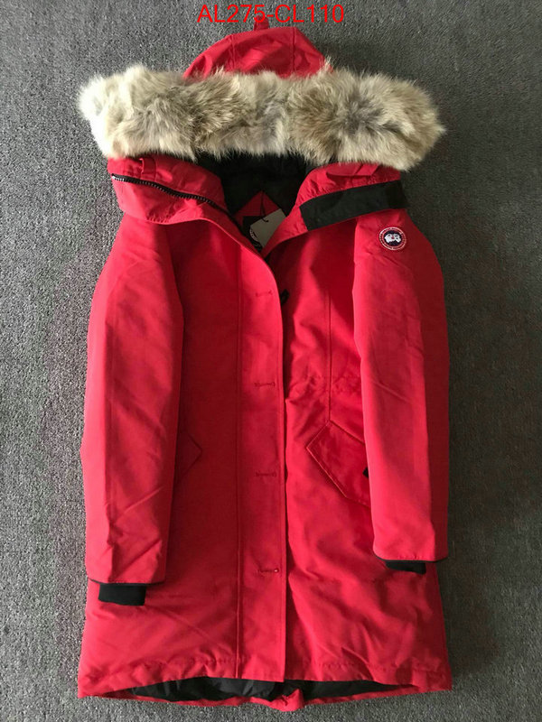 Down jacket Women-Canada Goose,high quality aaaaa replica , ID: CL110,$:369USD