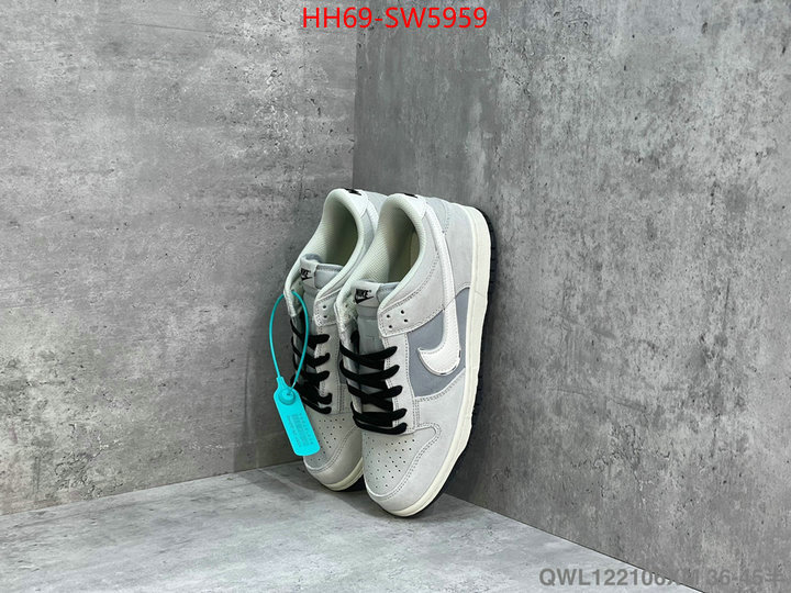 Men Shoes-Nike,mirror copy luxury , ID: SW5959,$: 69USD