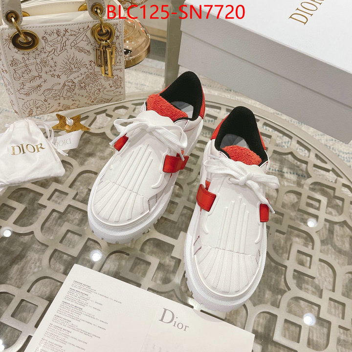 Women Shoes-Dior,luxury cheap , ID: SN7720,$: 125USD