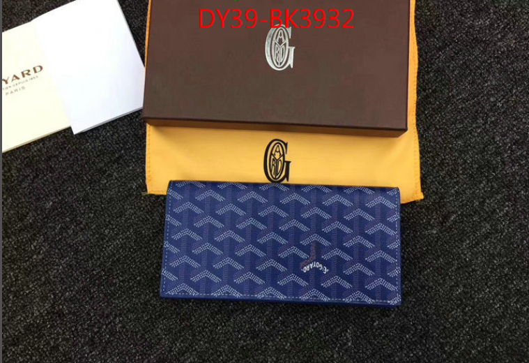 Goyard Bags(4A)-Wallet,hot sale ,ID:BK3932,$:39USD