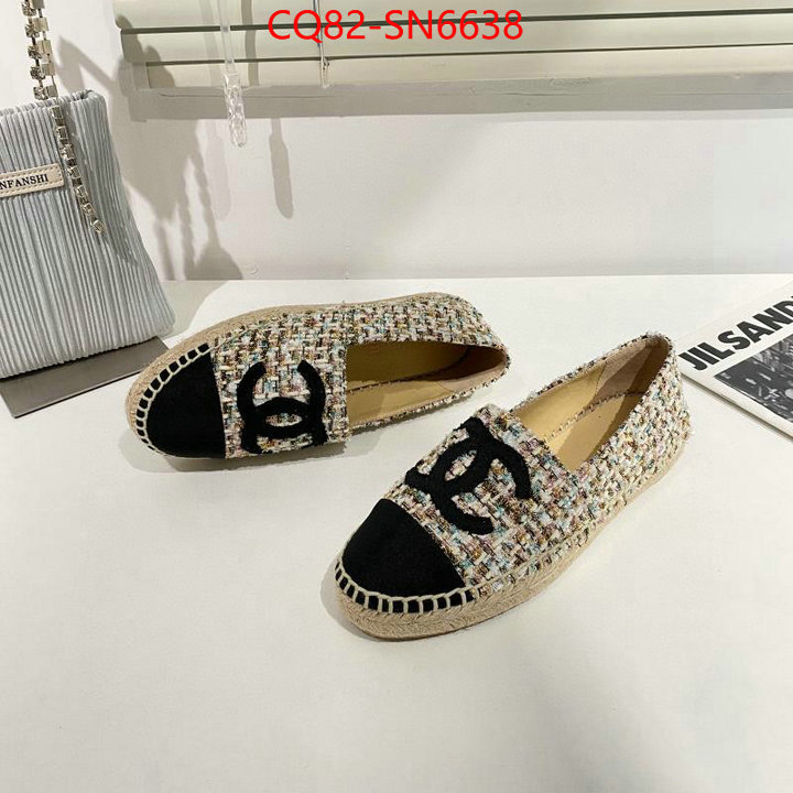 Women Shoes-Chanel,what's the best to buy replica , ID: SN6638,$: 82USD