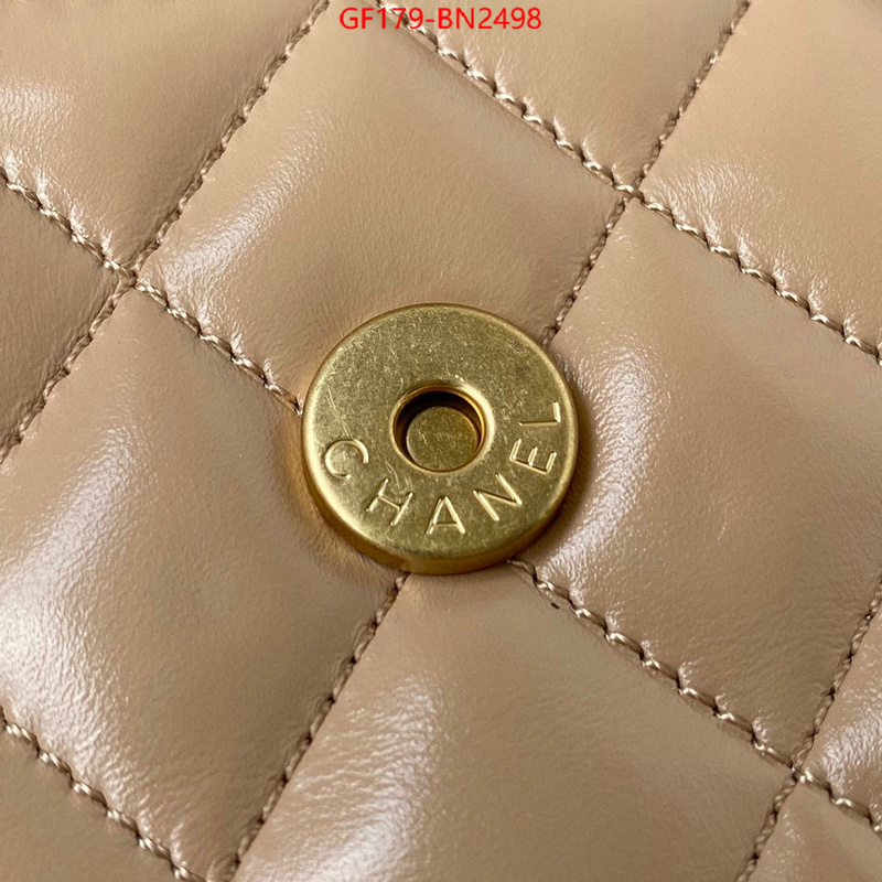Chanel Bags(TOP)-Diagonal-,ID: BN2498,$: 179USD