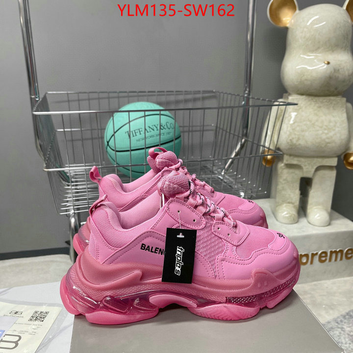 Women Shoes-Balenciaga,perfect quality designer replica , ID: SW162,$: 135USD