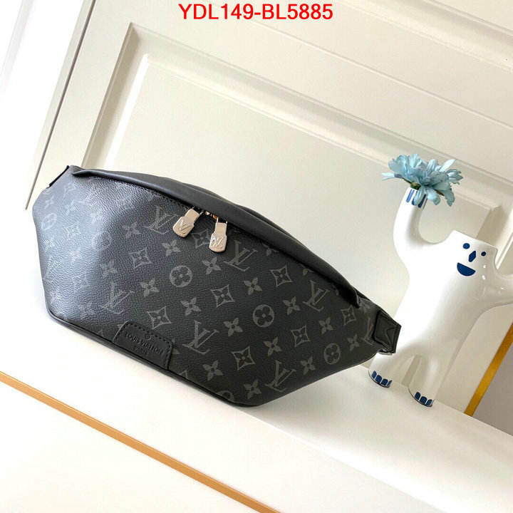 LV Bags(TOP)-Discovery-,ID: BL5885,$: 149USD