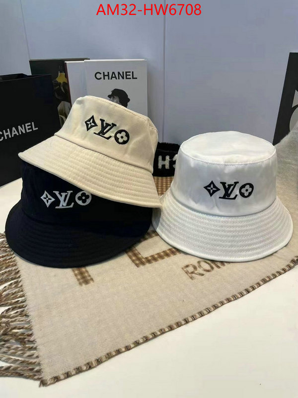 Cap (Hat)-LV,online shop , ID: HW6708,$: 32USD