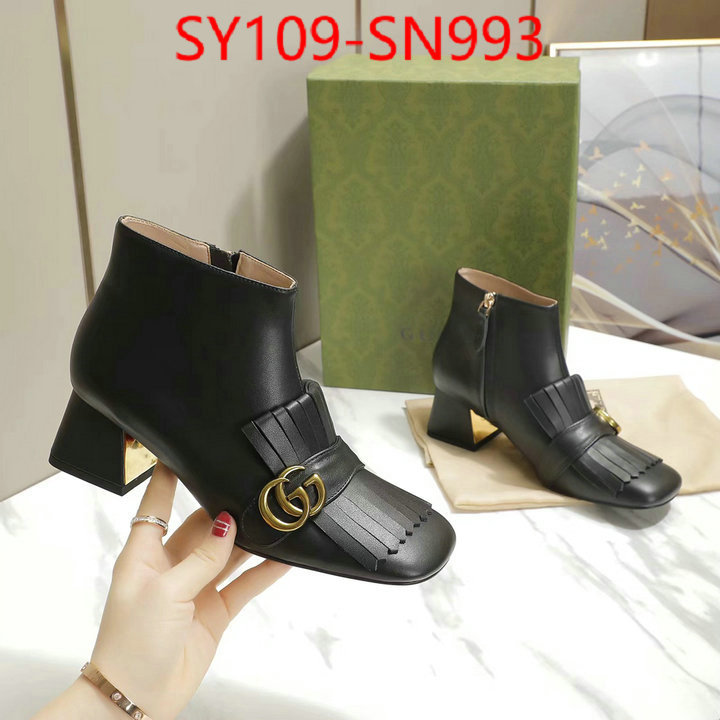 Women Shoes-Gucci,sell online luxury designer , ID: SN993,$: 109USD