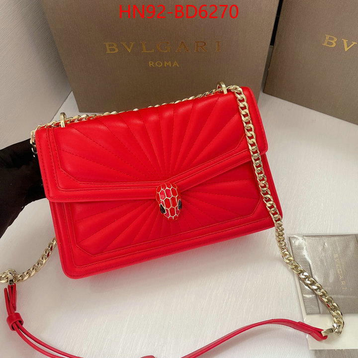 Bulgari Bags(4A)-Serpenti Forever,designer ,ID: BD6270,$: 92USD