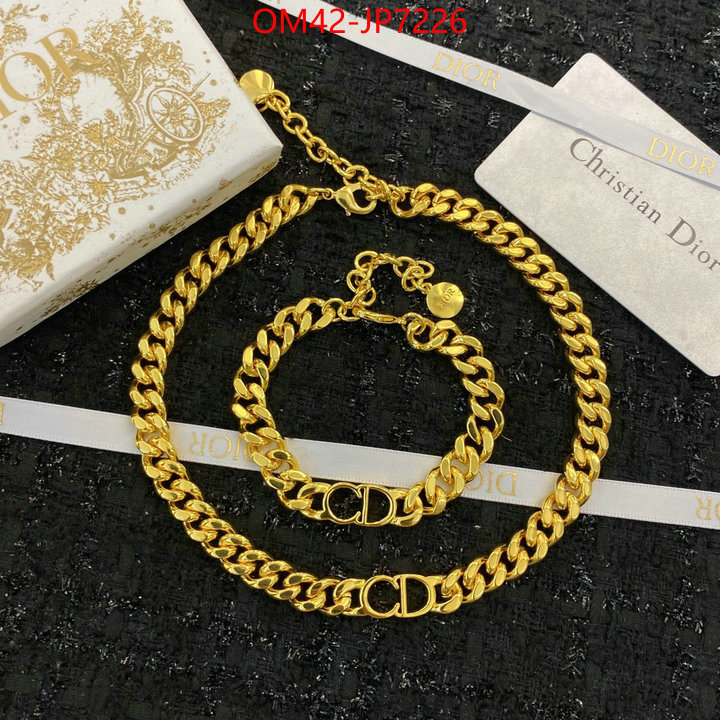 Jewelry-Dior,unsurpassed quality , ID: JP7226,