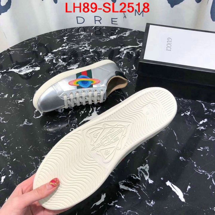 Women Shoes-Gucci,buy cheap replica , ID: SL2518,$: 89USD