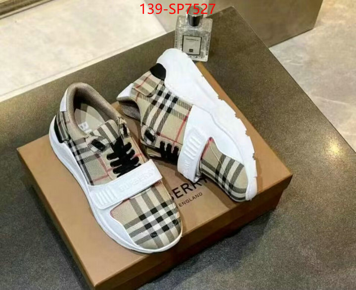 Women Shoes-Burberry,cheap wholesale , ID: SP7527,$: 139USD