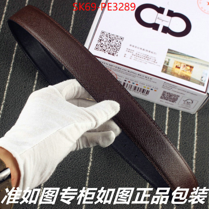 Belts-Ferragamo,cheap , ID: PE3289,$: 69USD