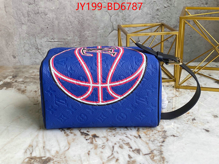 LV Bags(TOP)-Vanity Bag-,ID: BD6787,$: 199USD