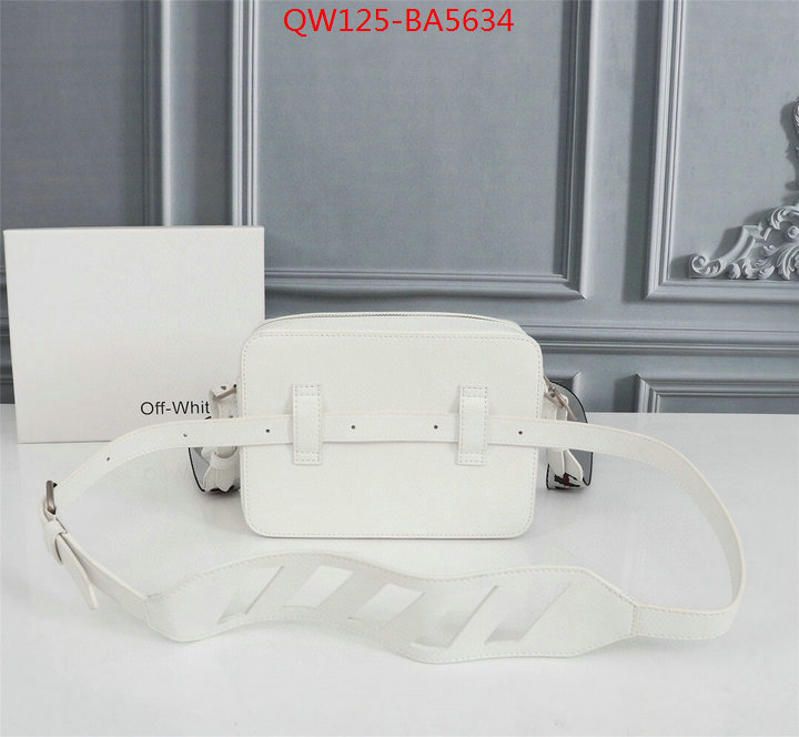 Off-White Bags ( TOP )-Diagonal-,where to find the best replicas ,ID: BA5634,$: 125USD